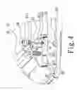 Fig. 05 - Structure for fixing optical pickup head mounting shaft