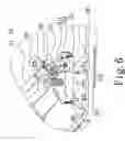 Fig. 07 - Structure for fixing optical pickup head mounting shaft