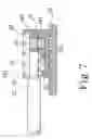Fig. 08 - Structure for fixing optical pickup head mounting shaft