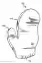 Fig. 01 - Protective hand covering