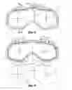 Fig. 03 - Screen for eye protection goggles and a method of forming a screen