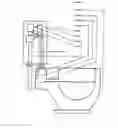 Fig. 01 - Toilet overflow control