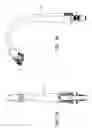 Fig. 04 - Position-sensing detector arrangement for controlling a faucet