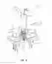 Fig. 14 - Quick change mounting system for a faucet