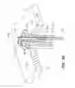 Fig. 22 - Quick change mounting system for a faucet