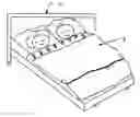 Fig. 01 - Variable coverage bed covering