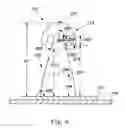 Fig. 07 - Disposable cleaning sheets comprising a plurality of protrusions for removing debris from surfaces