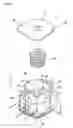 Fig. 05 - Dust collecting unit of vacuum cleaner