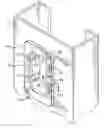 Fig. 01 - Bushing for metal studs and the like