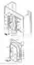 Fig. 04 - Bushing for metal studs and the like