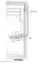 Fig. 04 - MULTI-COIL SPRING WINDOW COUNTERBALANCE ASSEMBLY