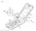 Fig. 08 - Folder type mobile phone