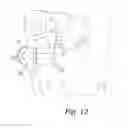 Fig. 12 - Vertical door conversion kit