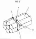 Fig. 02 - Ball type cable tie having release prevention tongue