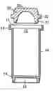 Fig. 01 - Process and apparatus for producing a vial in a sterile environment