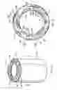 Fig. 03 - Method of manufacturing a transformer coil having cooling ducts