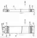 Fig. 05 - Method of manufacturing a transformer coil having cooling ducts
