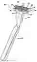 Fig. 01 - Oscillating razors