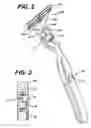 Fig. 03 - Oscillating razors
