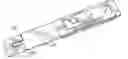 Fig. 01 - Tool for breaking spot welds