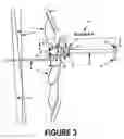 Fig. 04 - Bow sight precision angle adjustment mounting bracket