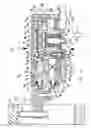 Fig. 03 - Apparatus for the linear dimension checking of mechanical pieces
