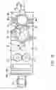 Fig. 06 - Apparatus for the linear dimension checking of mechanical pieces
