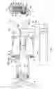 Fig. 12 - Apparatus for the linear dimension checking of mechanical pieces