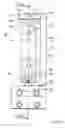 Fig. 13 - Apparatus for the linear dimension checking of mechanical pieces