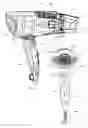 Fig. 02 - Hair dryer with static atomizing device