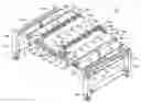 Fig. 01 - System, apparatus and method for curing of coatings in heavy gas