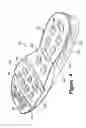 Fig. 05 - Article of footwear having a fluid-filled bladder with a reinforcing structure