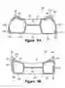 Fig. 09 - Article of footwear having a fluid-filled bladder with a reinforcing structure