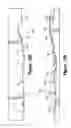 Fig. 16 - Article of footwear having a fluid-filled bladder with a reinforcing structure