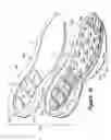 Fig. 24 - Article of footwear having a fluid-filled bladder with a reinforcing structure