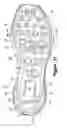 Fig. 29 - Article of footwear having a fluid-filled bladder with a reinforcing structure