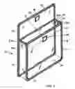 Fig. 02 - Transparent bag with sewn-on fasteners