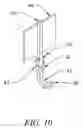 Fig. 11 - Vehicular display support device