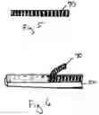 Fig. 03 - Process for imprinting a composite ventilated rib