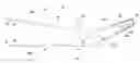 Fig. 01 - Rain gutter cleaning tongs