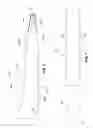 Fig. 04 - Rain gutter cleaning tongs