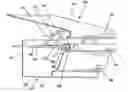 Fig. 01 - Support structure for gutter cover