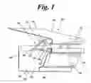Fig. 02 - Support structure for gutter cover