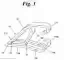 Fig. 04 - Support structure for gutter cover