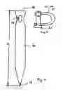 Fig. 04 - Tie-down system and method for semipermanent structure