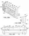 Fig. 14 - Masonry block wall system