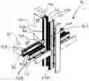 Fig. 01 - Curtain wall system