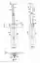 Fig. 08 - Concrete post anchor