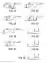 Fig. 11 - Transition molding and installation methods therefor