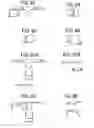 Fig. 12 - Transition molding and installation methods therefor